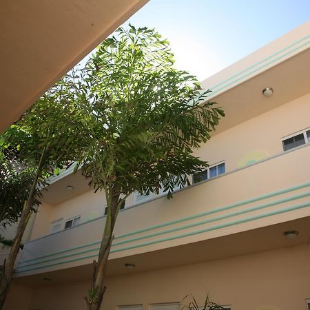 Art Deco Suites 칸쿤 외부 사진