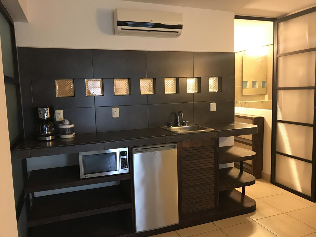 Art Deco Suites 칸쿤 외부 사진