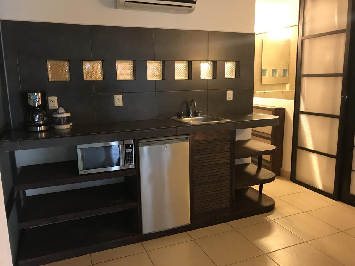Art Deco Suites 칸쿤 외부 사진