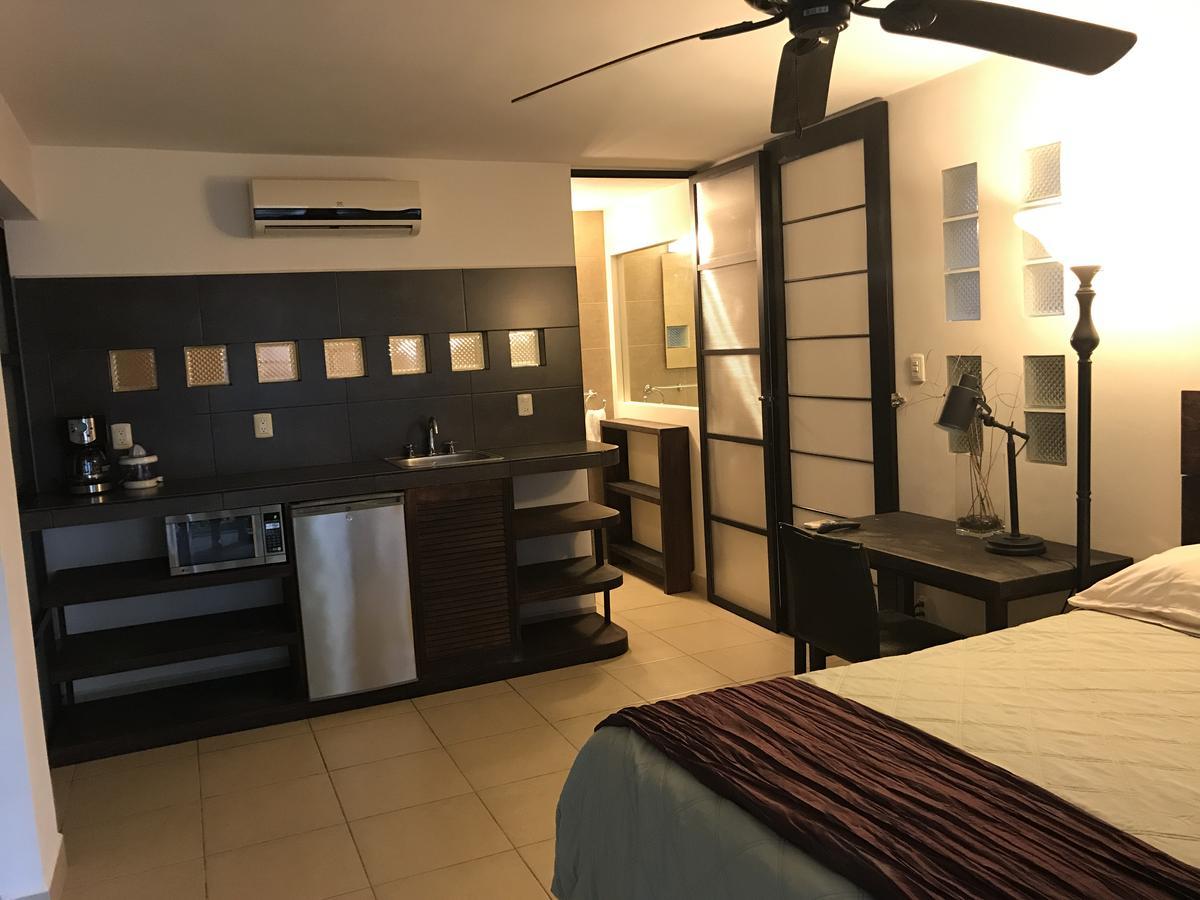 Art Deco Suites 칸쿤 외부 사진