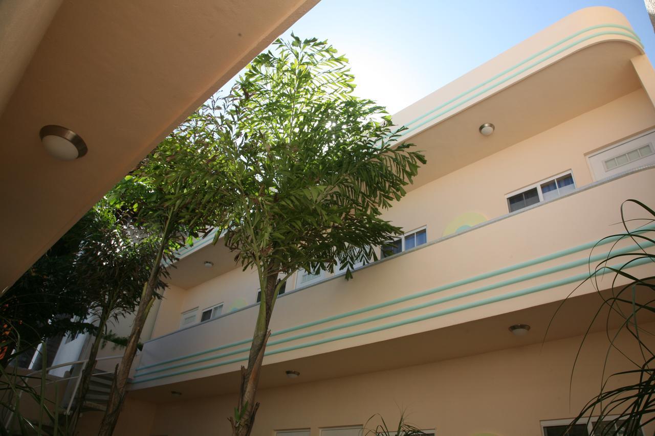 Art Deco Suites 칸쿤 외부 사진