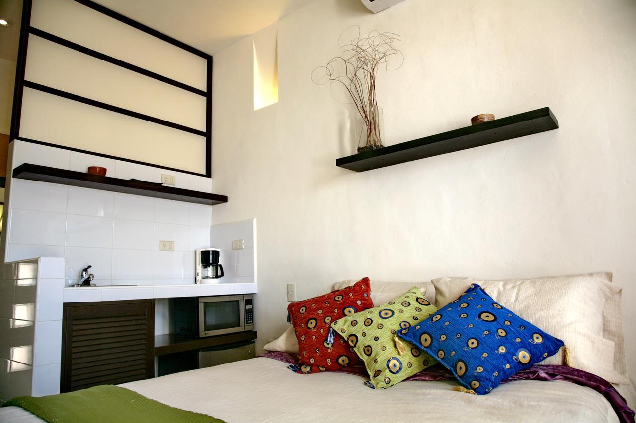 Art Deco Suites 칸쿤 외부 사진