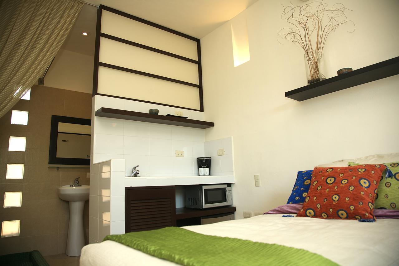 Art Deco Suites 칸쿤 외부 사진